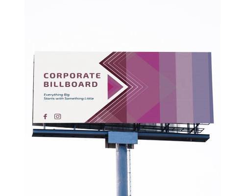  Hoarding Printing 