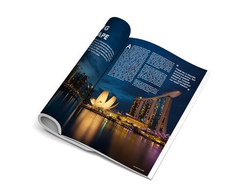 Magazine Printing