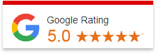 Google Rating 5.0